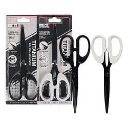 Titanium Scissors, Random
