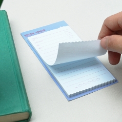 Wave Sticky Notes M