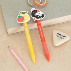 Brunch Brother 3 Color Gel Pen ver.2