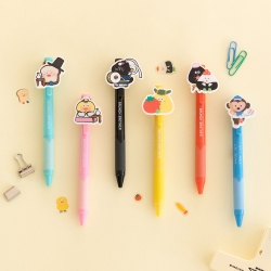 Brunch Brother 3 Color Gel Pen ver.2