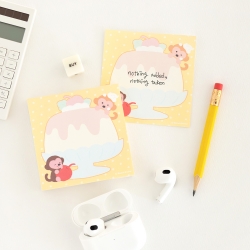 Brunch Brother Memo Pad ver.2