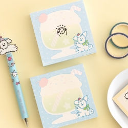 Brunch Brother Memo Pad ver.2