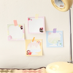 Brunch Brother Memo Pad ver.2