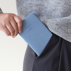 Official A6 Pocket Line Note