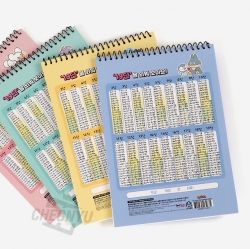 POKEMON Single Sketch Book, Random