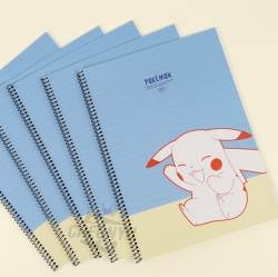 Pokemon One-Ring Notebook 5ea 
