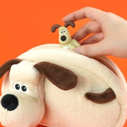 Wallace & Gromit Figure Pencil Sharpener, Random