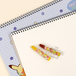 2000 POKEMON Sketch Book VER.2 5pcs, Random