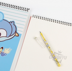 Pokepeace Comprehensive Notebook, Single, Random