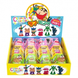 Crayon Shin Chan Coin bank figure ver.2 , random