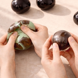 Wax-Coated Squishy, Random