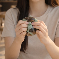 Wax-Coated Squishy, Random