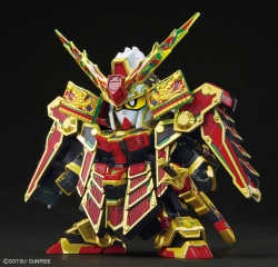 SDW Heores Musha Gundam The 78th