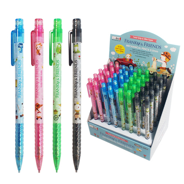 Franky Dot Mechanical Pencil 40pcs