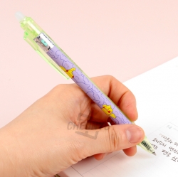 POKEMON Ditto transformed into Pikachu and erasing ballpoint pen, 36pcs