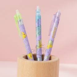 POKEMON Ditto transformed into Pikachu and erasing ballpoint pen, 36pcs