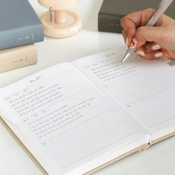 Ilsangjip 3-year journal