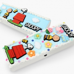 SNOOPY MULTI CASE DECO SET