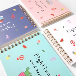 Fighting Illustrator word book