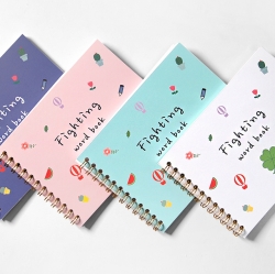 Fighting Illustrator word book