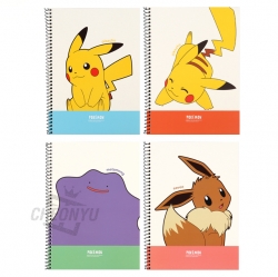 Pokémon Notebook, Random