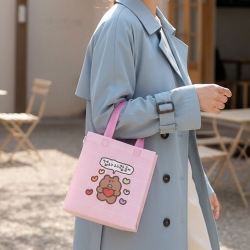 Bear Non-woven shopping bag, 12pcs