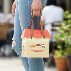 Sweet House Gift Bag, 10pcs