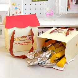 Sweet House Gift Bag, 10pcs