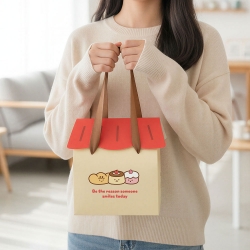 Sweet House Gift Bag, 10pcs