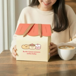 Sweet House Gift Bag, 10pcs
