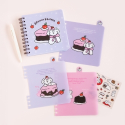 Brunch Brother Index Note ver.2