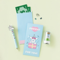 Brunch Brother Gift Envelope Set