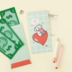 Brunch Brother Gift Envelope Set