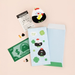 Brunch Brother Gift Envelope Set