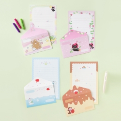 Brunch Brother Letter Set ver.2