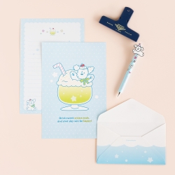 Brunch Brother Letter Set ver.2