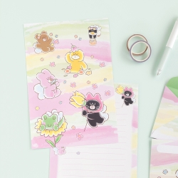 Brunch Brother Letter Set ver.2