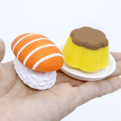 Yum Yum Clicker Keyring, Random