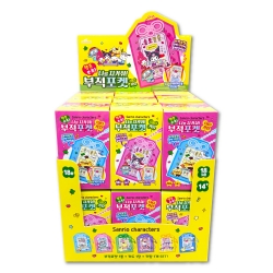 Sanrio “Protect Me” Lucky Charm Pocket Random Keyring