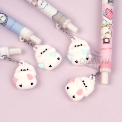 Long-tailed tit Soft figure Mechanical Pencil, 24ea