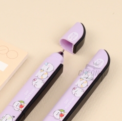 4in 1 Long-tailed tit Pen Sissors, Random