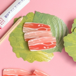 Luxury Pork Belly Ssam Vegetable Set, Random