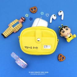 Crayon Shinchan Name Pouch Kindergarden Bag ver.