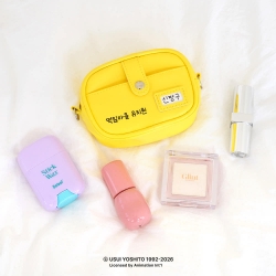 Crayon Shinchan Name Pouch Kindergarden Bag ver.