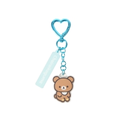 Chiikawa Koguma Heart Keyring