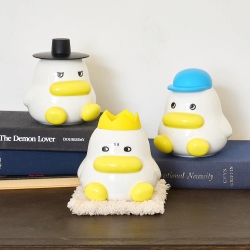 Qwakcheol Hat Mug 470ml