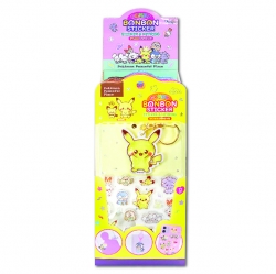 Sanrio Candy Bon Bon Water Sticker, Random