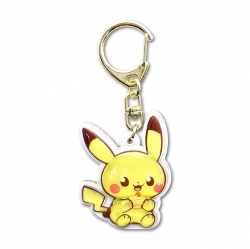 Pokemon Pocket Peace Candy Bonbon Random Mirror Keyring