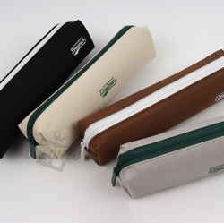 Simple Color Pencil Case, Random