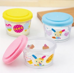 Usahana Interlocking Food Storage Container Set (3pcs)